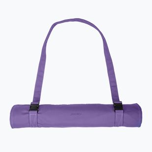 Yoga mat bag JadeYoga Parkia Mat Carrier purple