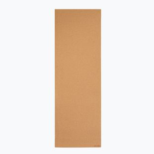 Yoga mat JadeYoga Cork 72'' 4,5 mm natural