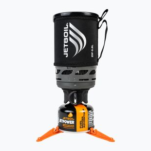 Jetboil 2.0 Cooking System carbon travel cooker