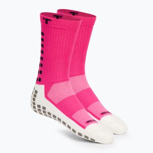 TRUsox Mid-Calf Cushion 3.0 Limited Edition pink/black football socks