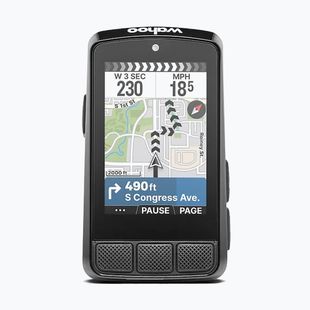 Bicycle navigation Wahoo Elemnt Bolt GPS 3 black
