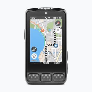 Bicycle navigation Wahoo Elemnt Roam GPS 3 black