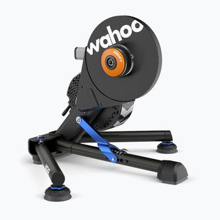 Bike trainer Wahoo KICKR Smart Trainer v6 (Zwift Cog & Click)
