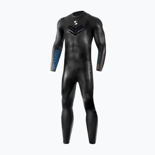 Wetsuit Synergy Hyperion Full Sleeve Triathlon black