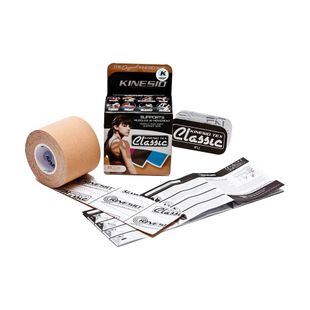 Kinesio Classic cream kinesiotaping tape 65024