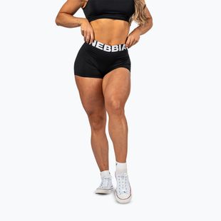 Women's training shorts NEBBIA Glute Pump black