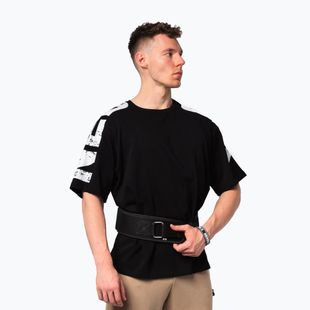 Men's training shirt NEBBIA Lifting Club black