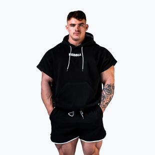 Men's training sweatshirt NEBBIA Hero black