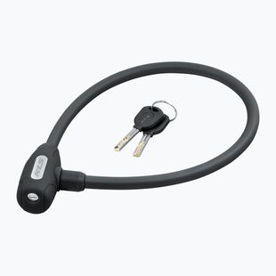 Kellys Jolly black bicycle lock