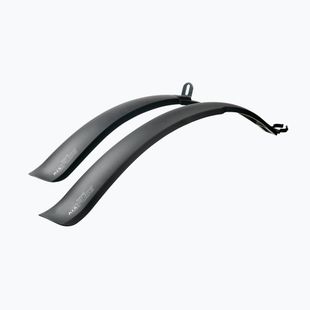 Kellys Fuse black bicycle mudguards