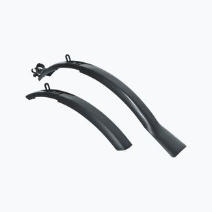 Bike mudguards Kellys Storm black