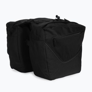 Kellys bike rack pannier black ADVENTURE 20