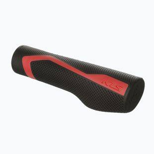 Kellys Token red handlebar grips