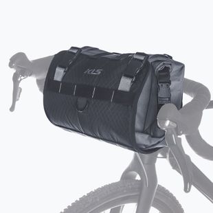 Kellys MTB handlebar bag Aura 9 l black