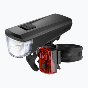Kellys Noble USB bike light set