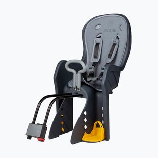 Kellys Keeper 50 black bicycle seat