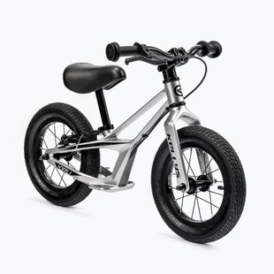 Kellys Kiru Race cross-country bike silver 67126