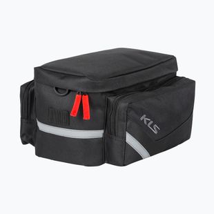 Bike pannier Kellys Space 12 l Eco black
