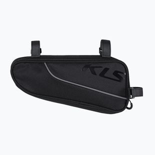 Kellys Rectangle Eco 0.9 l black bicycle frame bag