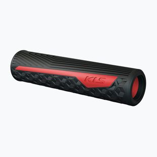 Kellys Advancer 020 red handlebar grips