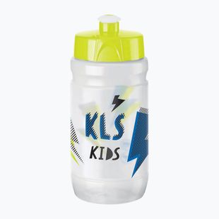Children's bike bottle Kellys Youngster 022 350 ml flash