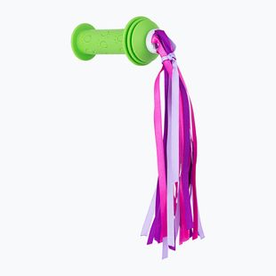 Kellys Streamers pink handlebar ribbons
