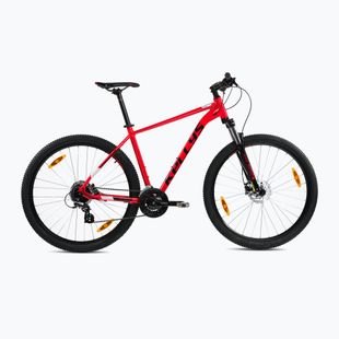 Kellys Spider 50 29" mountain bike red 72170