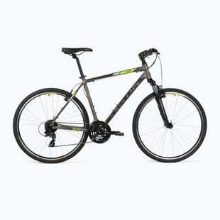 Kellys Cliff 30 cross bike grey 72304