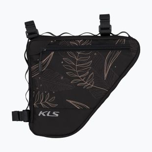 Kellys Wedge 1.3 l flowers bicycle frame bag