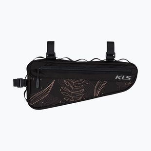 Kellys Rectangle 0.9 l flowers bicycle frame bag