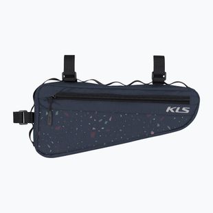 Kellys Rectangle 0.9 l terrazzo bicycle frame bag