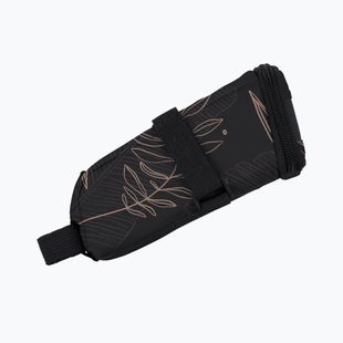 Kellys Tilt M 0.3 l flowers under-saddle bicycle bag