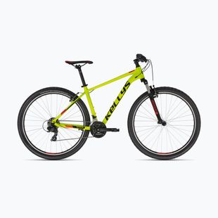 Kellys Spider 10 29" mountain bike neon yellow 76289