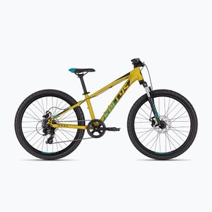 Kellys children's bike Marc 50 24" yellow 72373