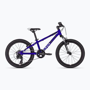 Kellys Lumi 50 20" blue children's bike