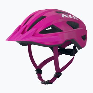 Bike helmet Kellys Daze Lumio pink