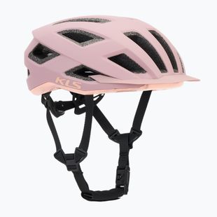 Kellys Dynamic II bicycle helmet rose gold