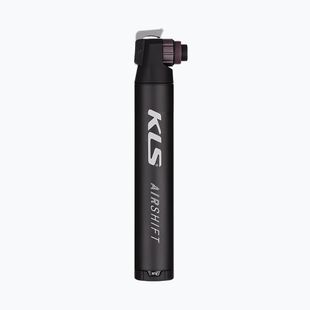 Kellys AirShift 110 psi black bicycle pump