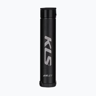 Kellys AirJet 110 psi black bicycle pump