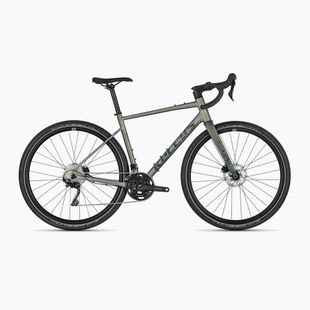 Gravel bike Kellys Groot 70 hunter green