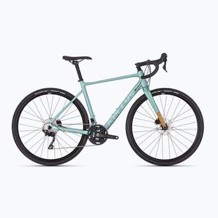 Gravel bicycle Kellys Soot X50 mineral teal
