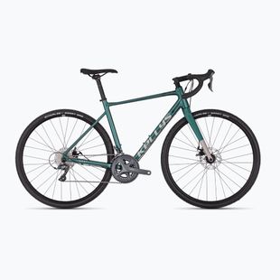 Gravel bike Kellys Soot X30 emerald green