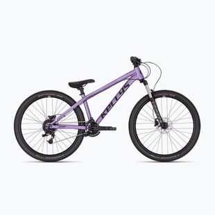 Kellys Whip 50 DX dusty purple dirt bike