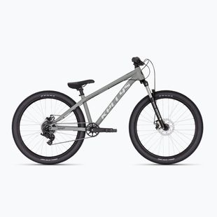 Kellys Whip 10 DX 26" moonstone grey dirt bike