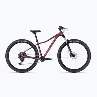 Women's mountain bicycle Kellys Vanity X70 29" raspberry