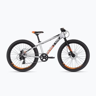 Children's bike Kellys Marc 70 24" silver