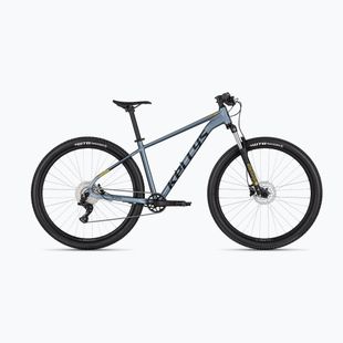 Mountain bike Kellys Spider X40 27.5" steel blue