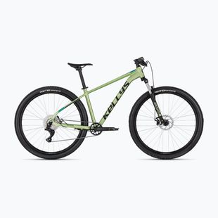 Mountain bike Kellys Spider X30 27.5" pistachio green