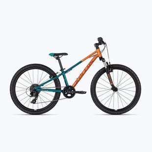 Children's bike Kellys Kiter 50 24" autumn forest