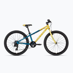 Children's bike Kellys Kiter 30 24" marine gold